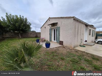 Vente Maison 4 pices ESCALES 11200