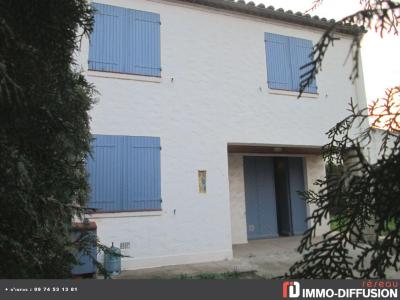 Vente Maison 6 pices OLONZAC 34210