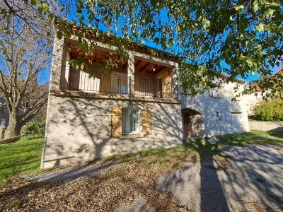 Vente Maison 4 pices SAINT-ANDRE-CAPCEZE 48800