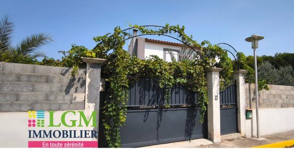 Vente Maison 6 pices SAINT-AUNES 34130