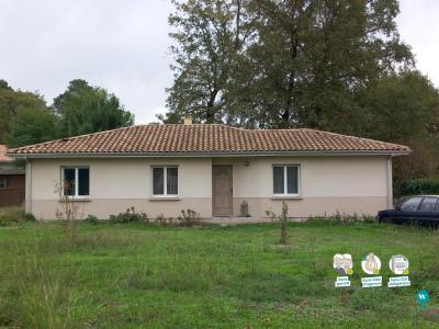 Location Maison 4 pices HOSTENS 33125