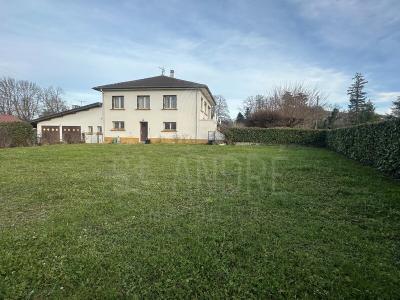 Vente Maison 7 pices BRESSIEUX 38870