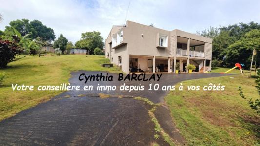 Vente Maison 5 pices LAMENTIN 97232