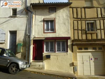 Vente Maison 5 pices THIERS 63300