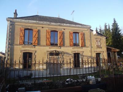 Vente Maison 9 pices SOMPUIS 51320