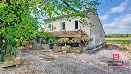 Vente Maison 4 pices CANCON 47290