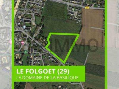 Vente Terrain FOLGOET 29260