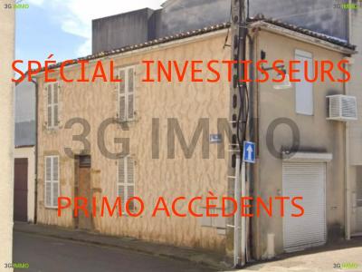 Vente Maison 3 pices MONT-DE-MARSAN 40000