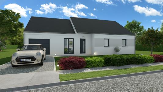 Vente Maison 4 pices NEUVILLE-AUX-BOIS 45170