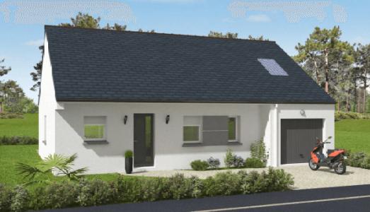 Vente Maison CHAPELLE-DES-MARAIS 44410