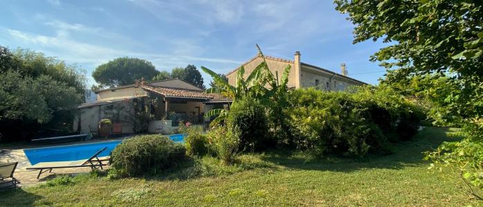 Vente Maison 9 pices LORIOL-SUR-DROME 26270