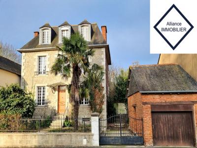 Vente Prestige SAINT-MEEN-LE-GRAND 35290