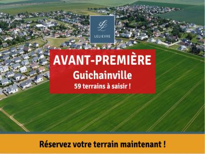 Vente Terrain GUICHAINVILLE 27930