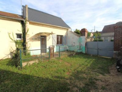 Vente Maison 3 pices SAINT-SAUVEUR 60320