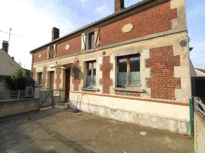 Vente Maison 7 pices SAINT-SAUVEUR 60320