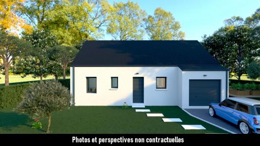 Vente Maison BELLIGNE 44370