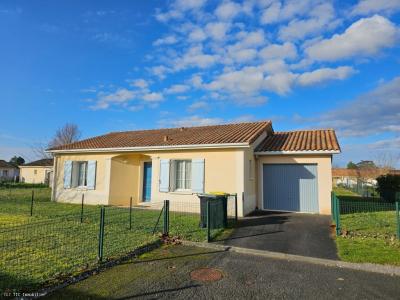 Vente Maison 4 pices RUFFEC 16700