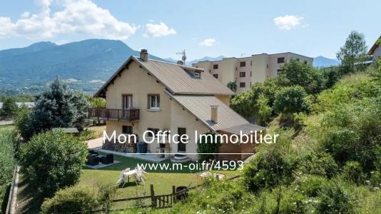 Vente Maison 8 pices EMBRUN 05200