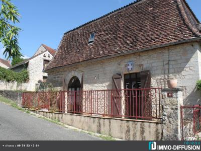 Vente Maison 5 pices SENAILLAC-LAUZES 46360