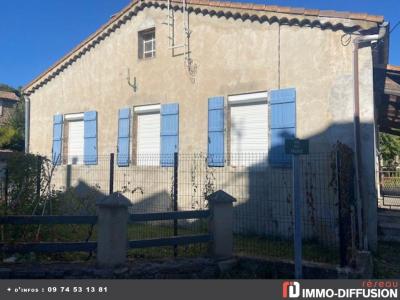 Vente Maison 5 pices MEYRANNES 30410