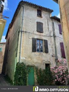 Vente Maison 3 pices OLARGUES 34390