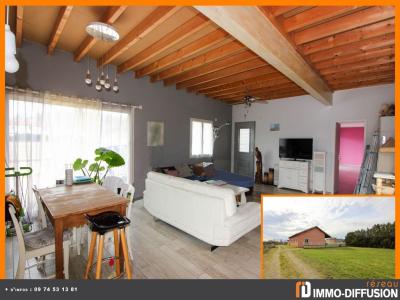 Vente Maison 8 pices DAGNEUX 01120