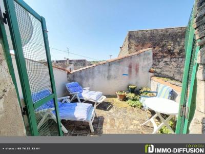 Vente Maison 5 pices MONTAGNAC 34530