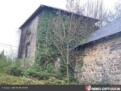 Vente Maison 3 pices PORCHERIE 87380