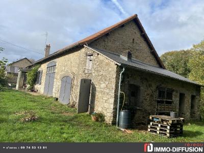 Vente Maison 5 pices PORCHERIE 87380