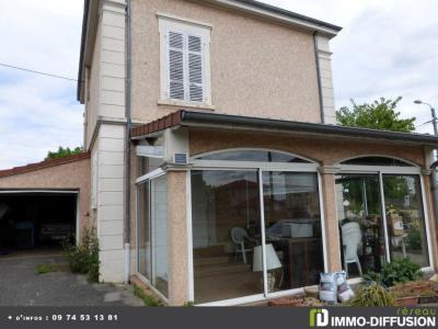 Vente Maison 7 pices VILLEFRANCHE-SUR-SAONE 69400