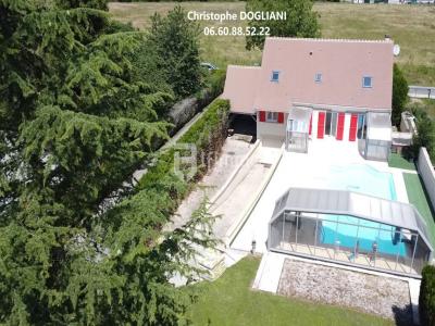 Vente Maison 6 pices CHAPELLE-GAUTHIER 77720