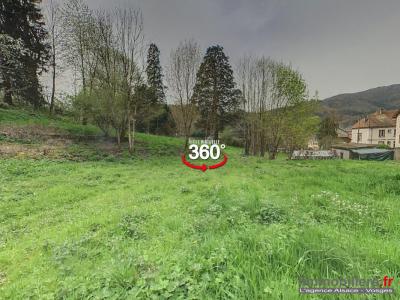 Vente Terrain SAINTE-MARIE-AUX-MINES 68160