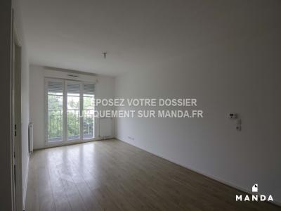 Location Appartement 2 pices VAUREAL 95490