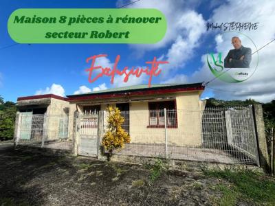 Vente Maison 8 pices ROBERT 97231