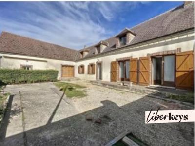 Vente Maison 5 pices PERCENEIGE 89260