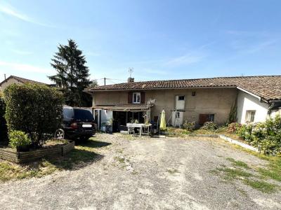 Vente Maison 3 pices GUEREINS 01090