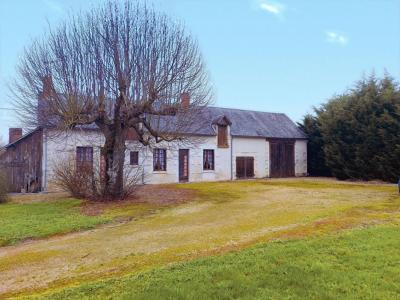 Vente Maison 3 pices YZEURES-SUR-CREUSE 37290