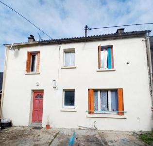 Vente Maison 4 pices LANVAUDAN 56240