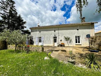 Vente Maison 6 pices SAUZE-VAUSSAIS 79190