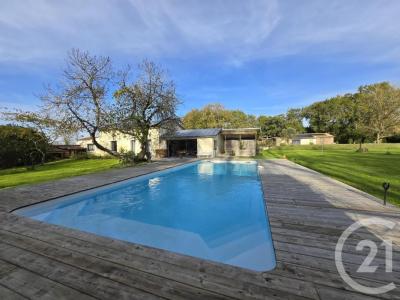 Vente Maison 7 pices JAU-DIGNAC-ET-LOIRAC 33590