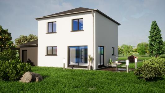 Vente Maison WOLFGANTZEN 68600