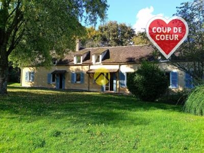 Vente Maison 9 pices SAINT-MARTIN-DU-TERTRE 89100