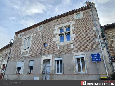 Vente Immeuble LAFITTE-SUR-LOT 47320