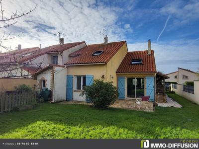 Vente Maison 6 pices SAINT-LEGER-SOUS-CHOLET 49280