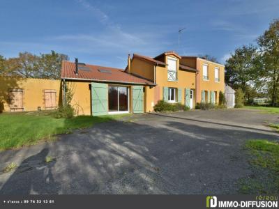 Vente Maison 6 pices CHOLET 49300