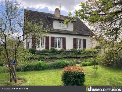 Vente Maison 6 pices BERD'HUIS 61340