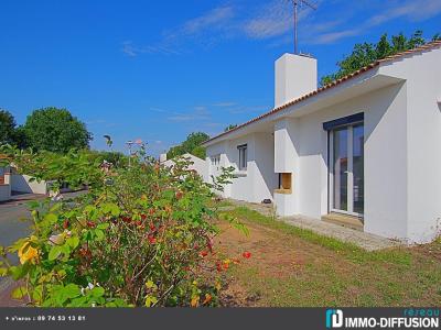 Vente Maison 3 pices SAINTE-FOY 85150