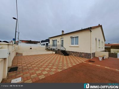 Vente Maison 5 pices JARD-SUR-MER 85520