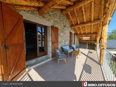 Vente Maison 7 pices BOURG-MADAME 66760