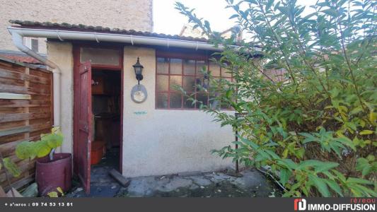 Vente Maison 6 pices AX-LES-THERMES 09110